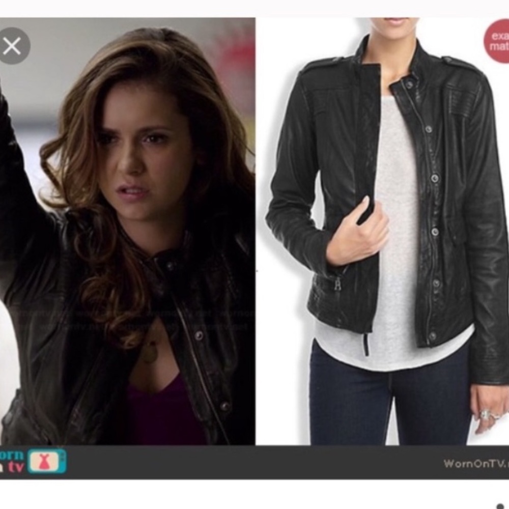Elena Jacket